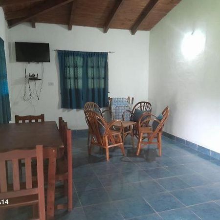 Cabana Ibera Colonia Carlos Pellegrini  Zewnętrze zdjęcie