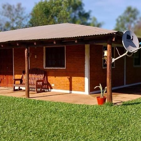 Cabana Ibera Colonia Carlos Pellegrini  Zewnętrze zdjęcie