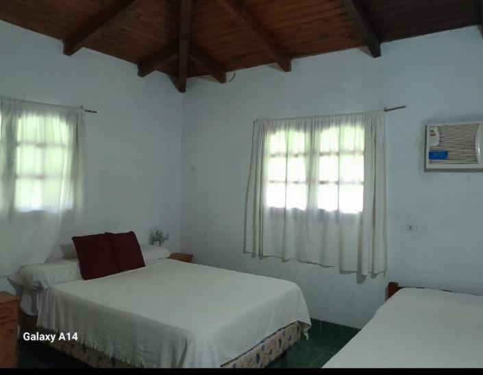 Cabana Ibera Colonia Carlos Pellegrini  Zewnętrze zdjęcie
